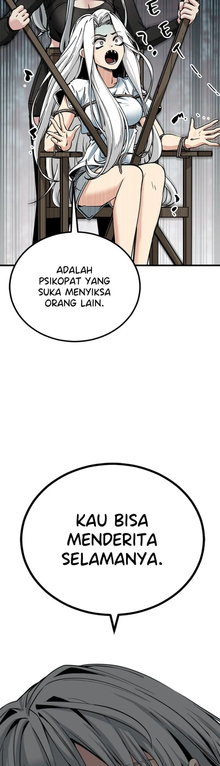Hero Killer Chapter 188 Gambar 19