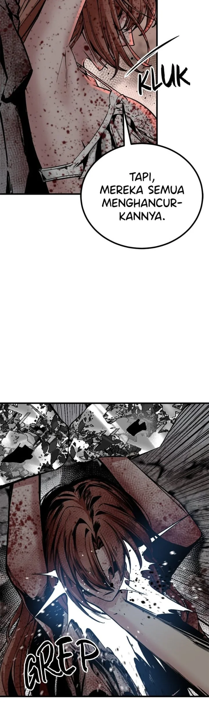 Hero Killer Chapter 190 Gambar 19