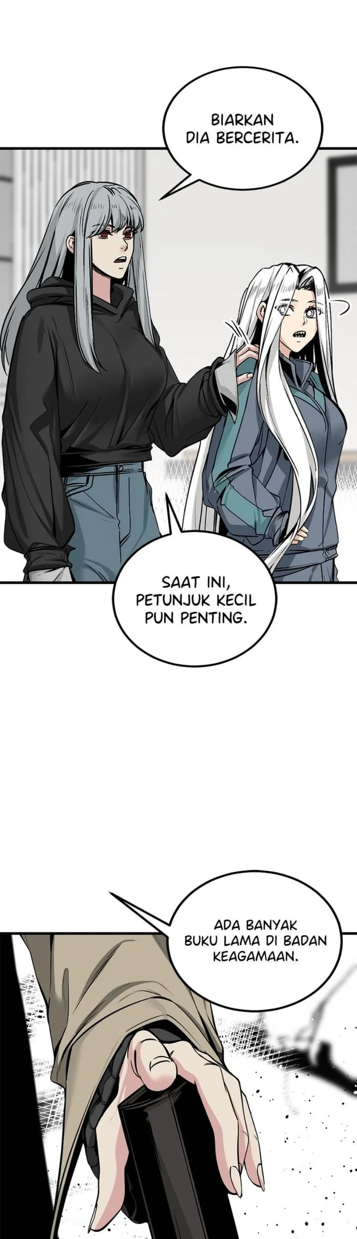 Hero Killer Chapter 194 Gambar 21
