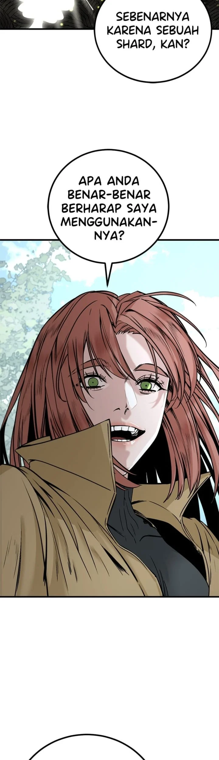 Hero Killer Chapter 196 Gambar 21