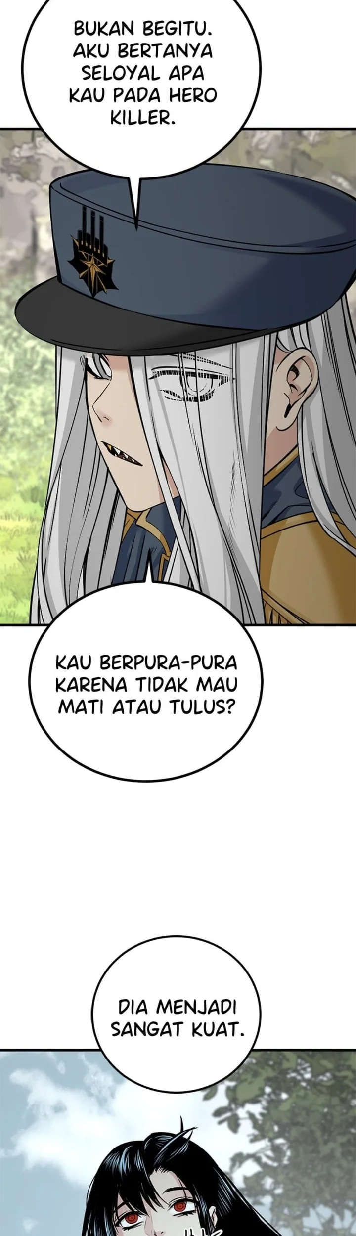 Hero Killer Chapter 196 Gambar 22