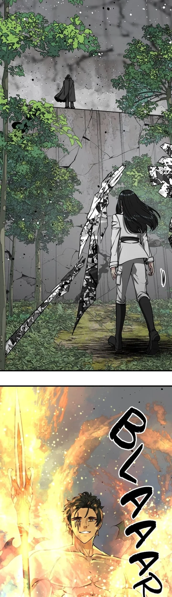 Hero Killer Chapter 199 Gambar 22