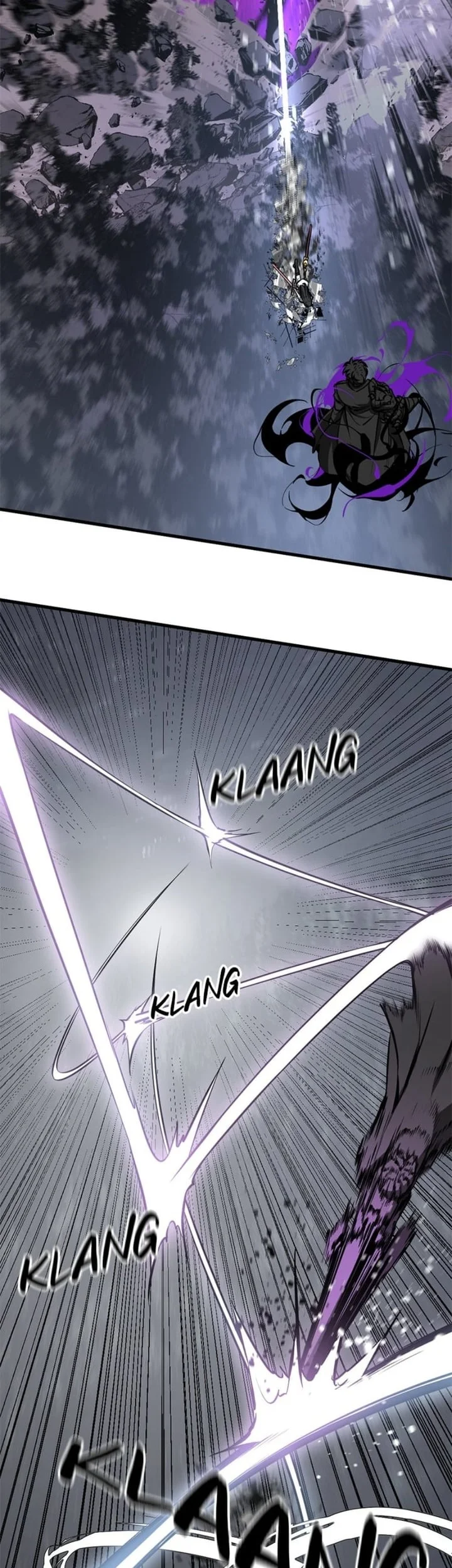 Hero Killer Chapter 201 Gambar 22