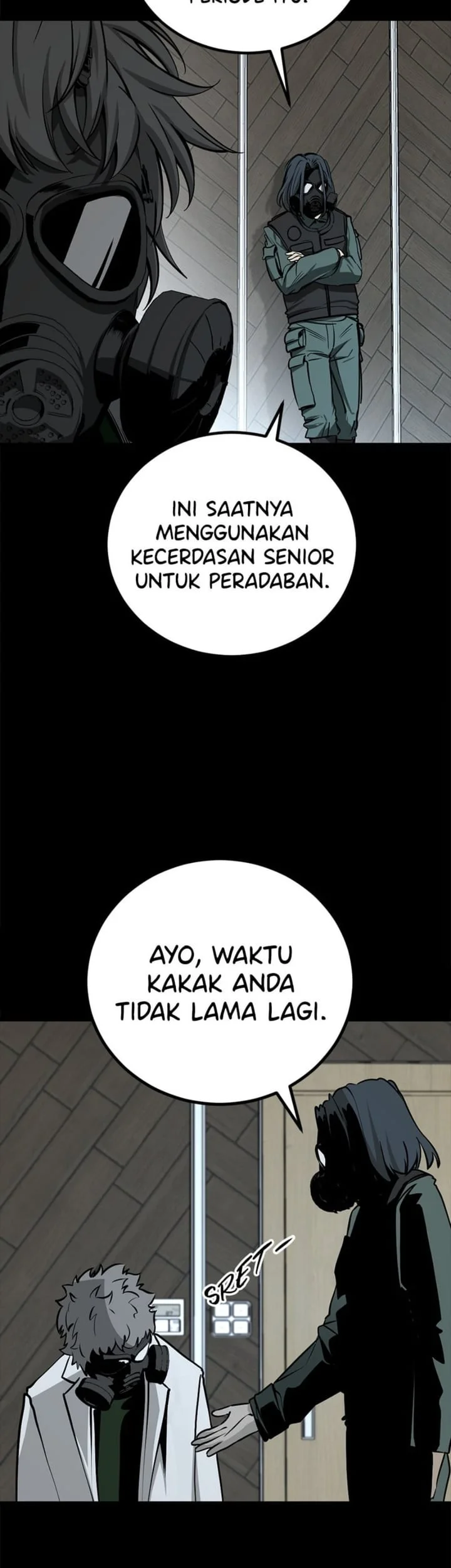 Hero Killer Chapter 202 Gambar 21