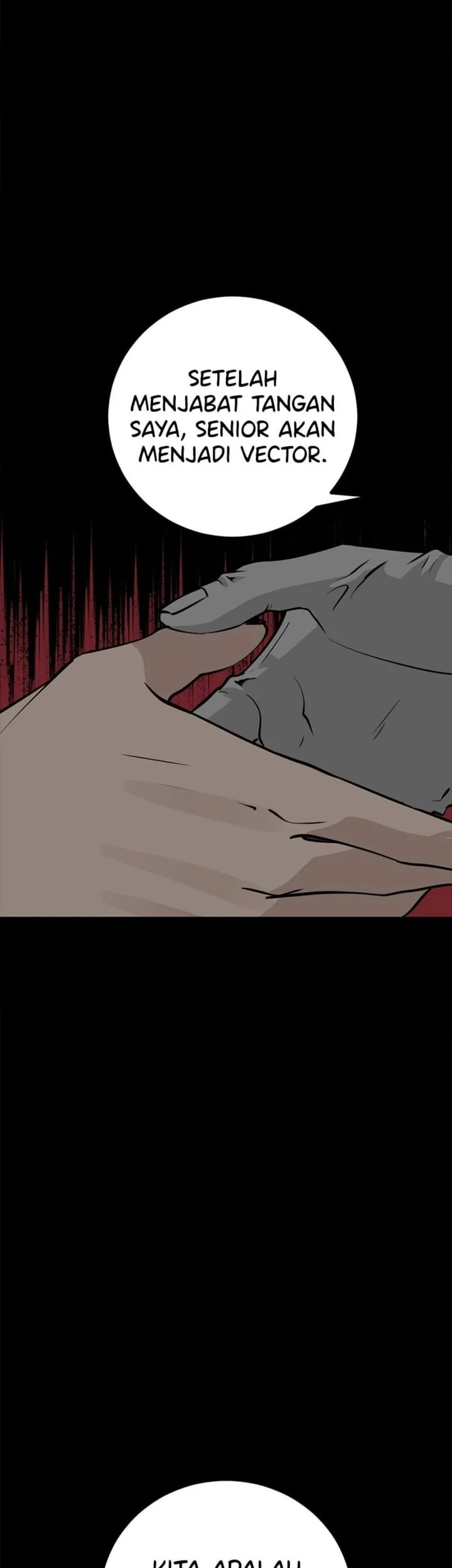 Hero Killer Chapter 202 Gambar 22