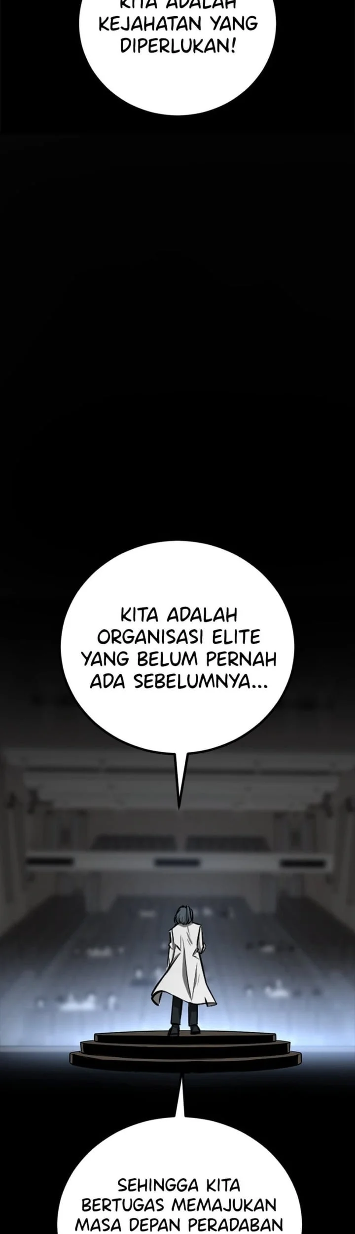 Hero Killer Chapter 202 Gambar 23