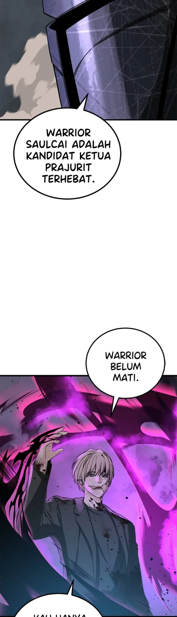 Hero Killer Chapter 203 Gambar 19