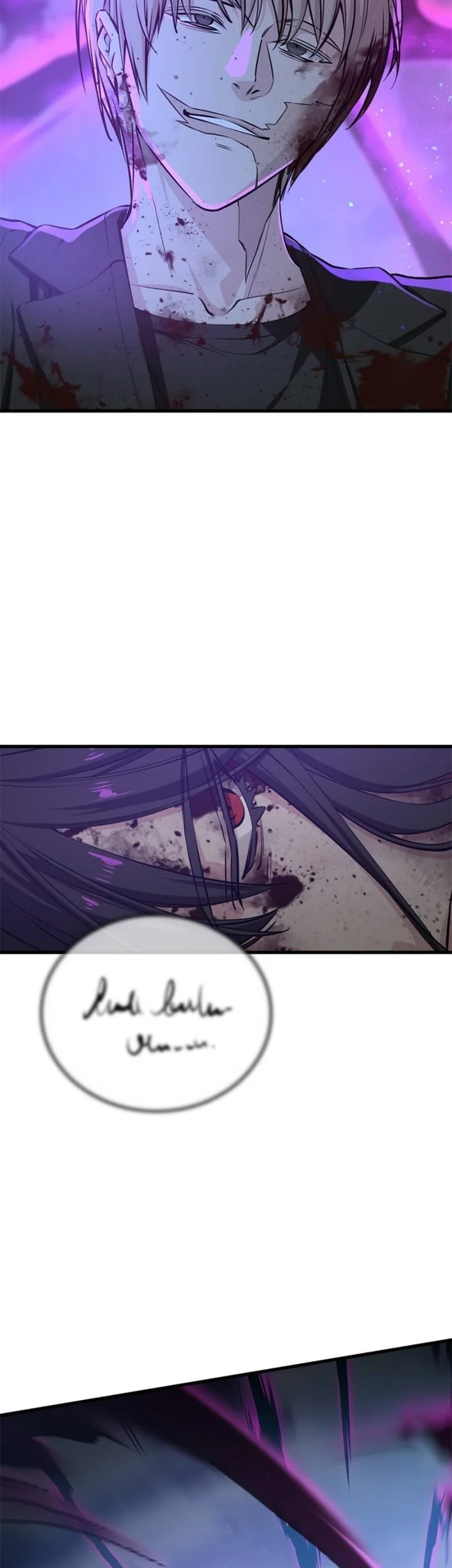 Hero Killer Chapter 203 Gambar 21