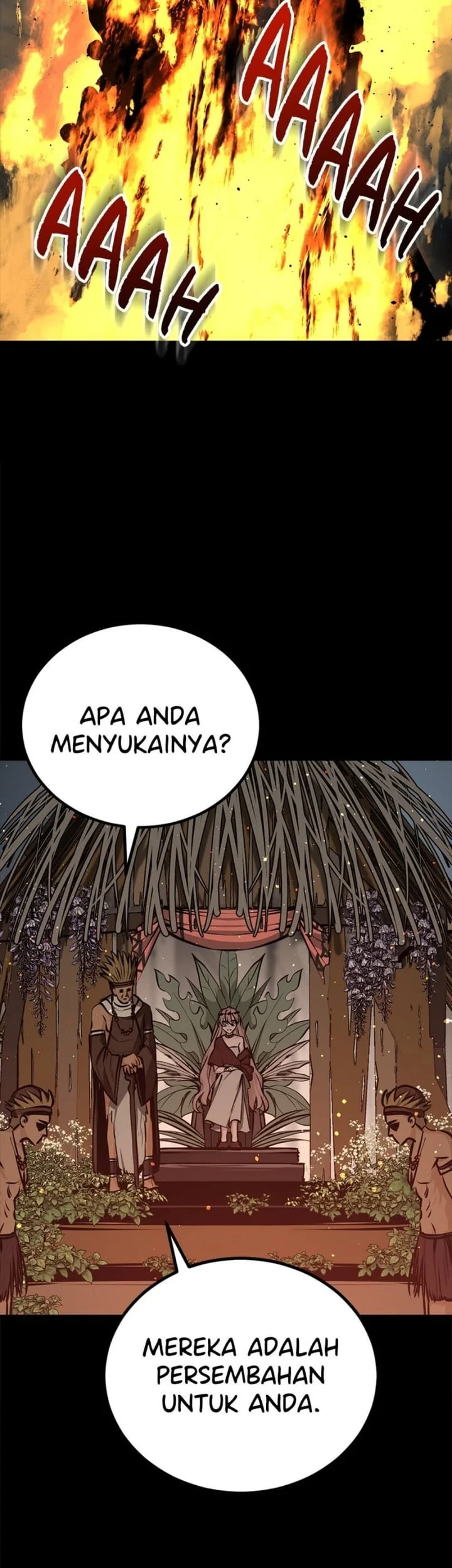 Hero Killer Chapter 204 Gambar 21