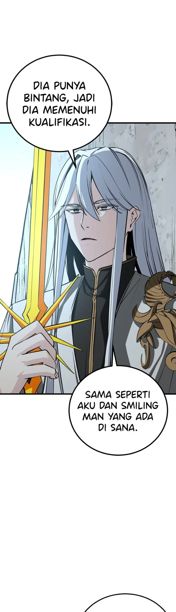 Hero Killer Chapter 205 Gambar 19