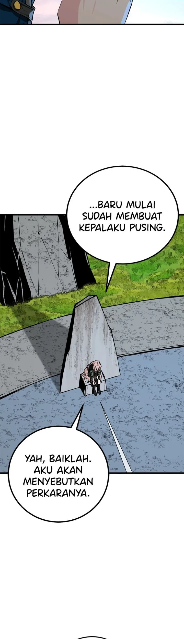 Hero Killer Chapter 205 Gambar 21