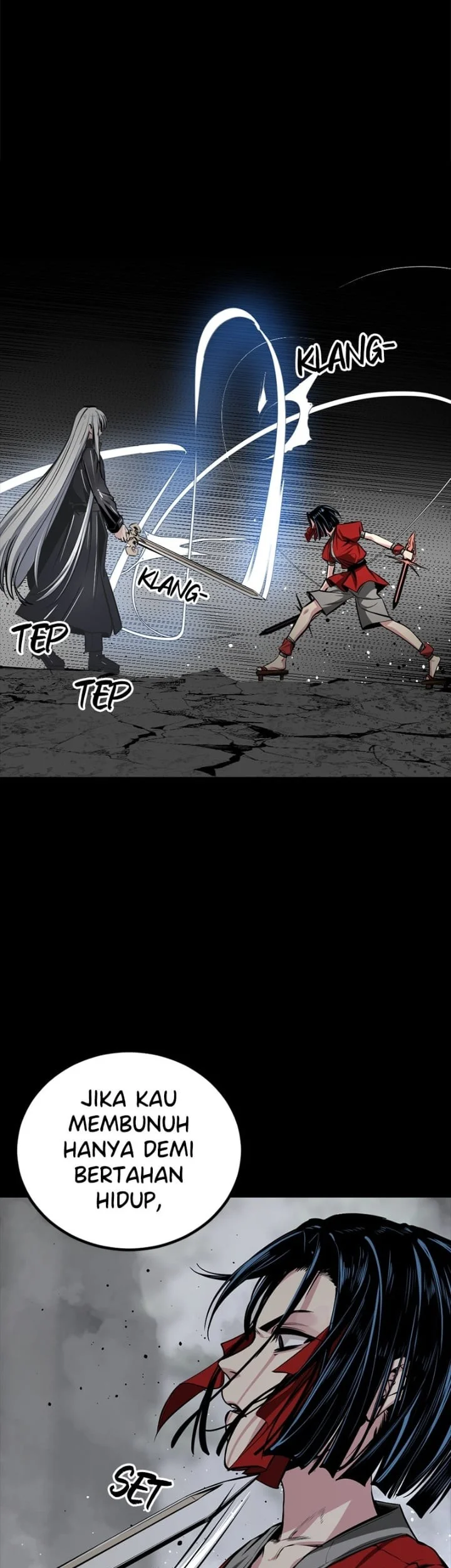 Hero Killer Chapter 208 Gambar 21