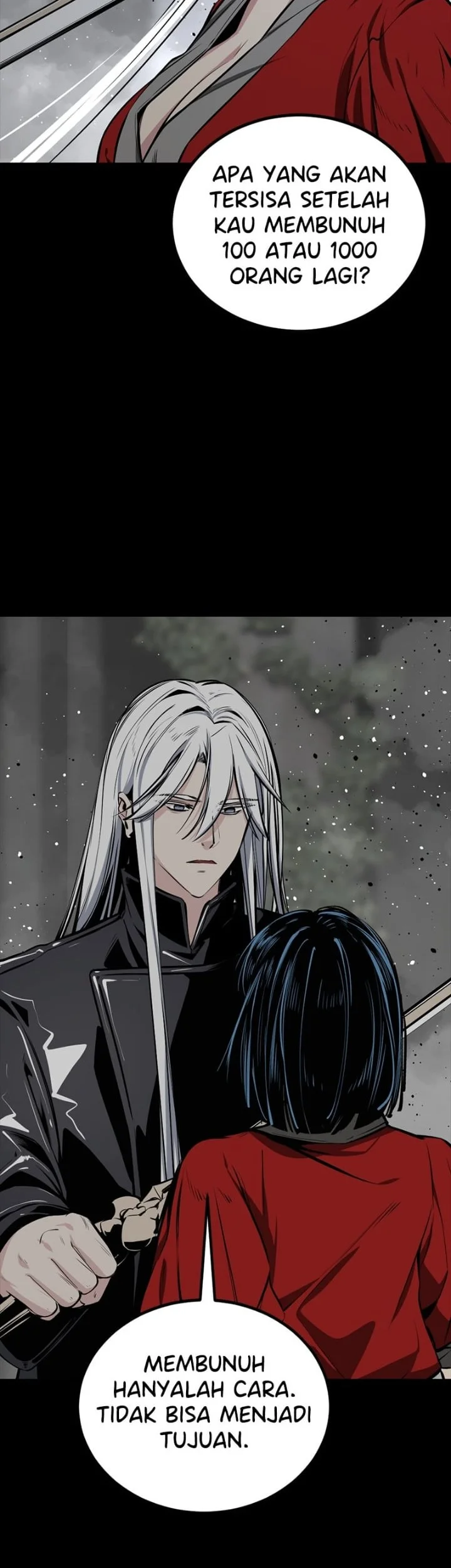 Hero Killer Chapter 208 Gambar 22