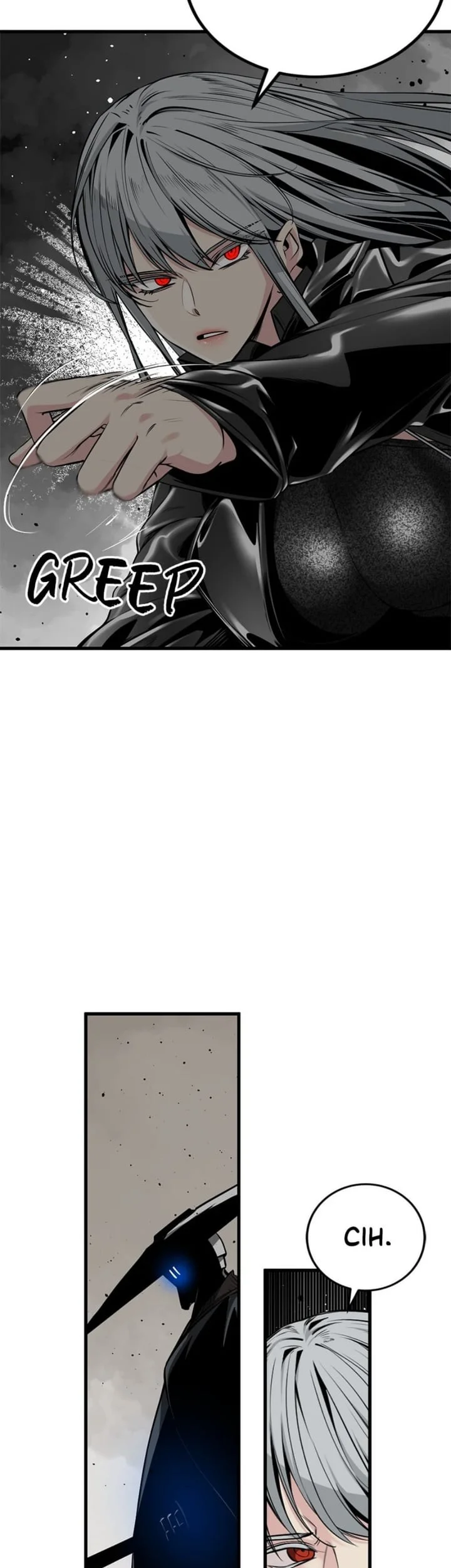 Hero Killer Chapter 209 Gambar 21