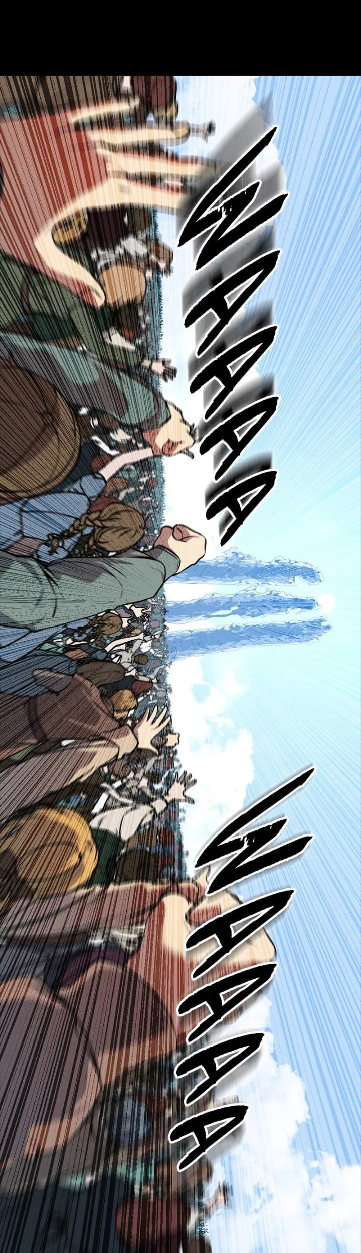 Hero Killer Chapter 216 Gambar 21