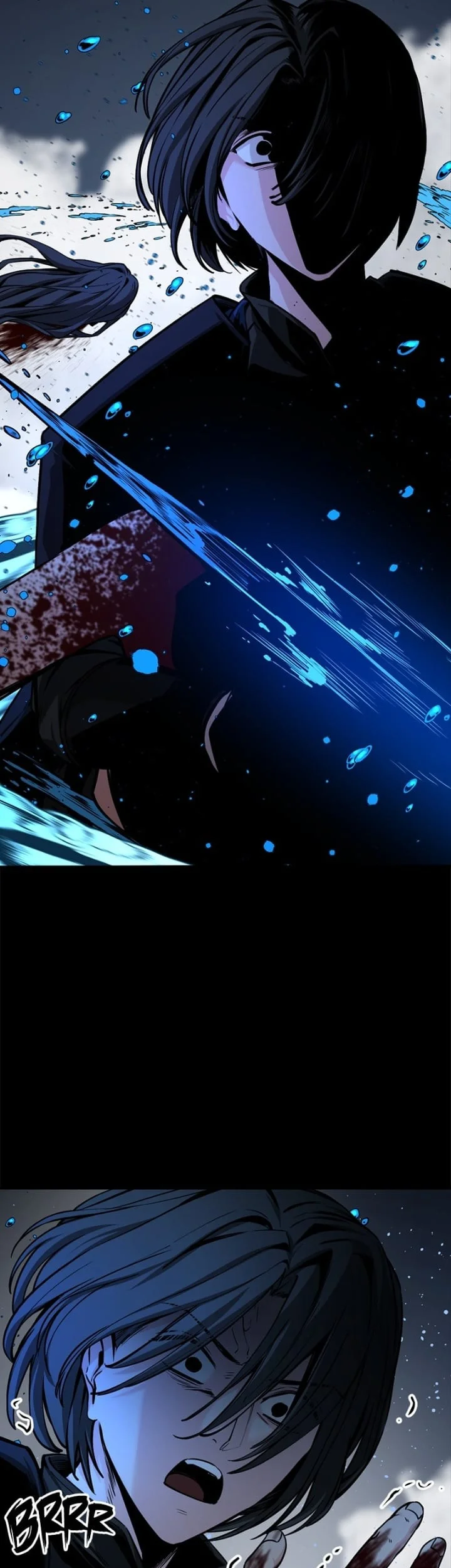Hero Killer Chapter 217 Gambar 21