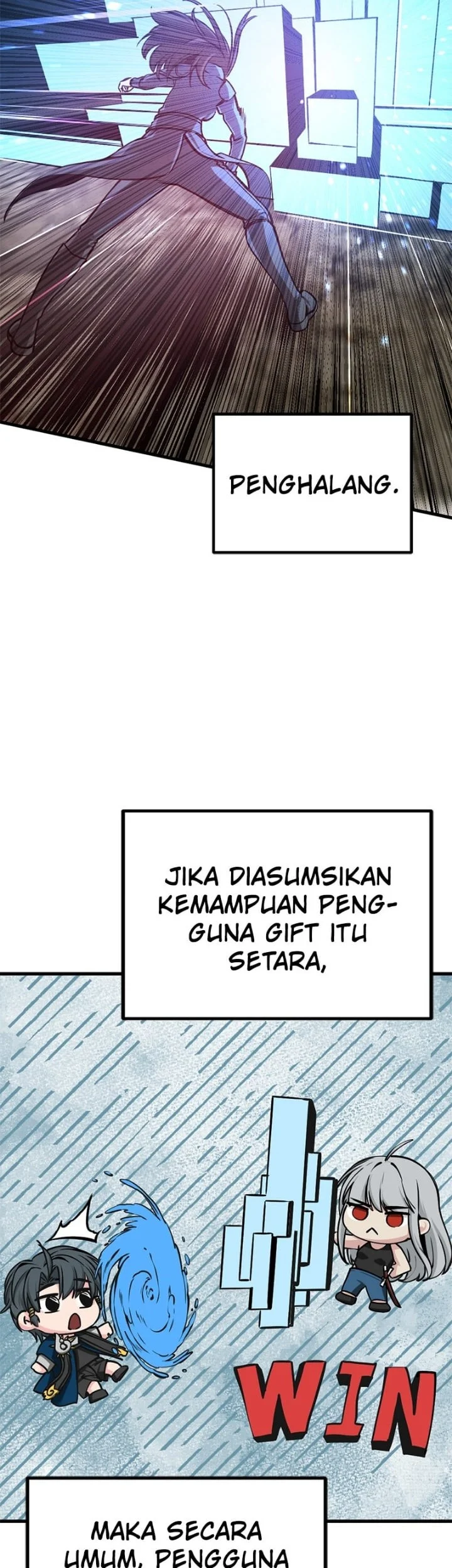 Hero Killer Chapter 218 Gambar 19