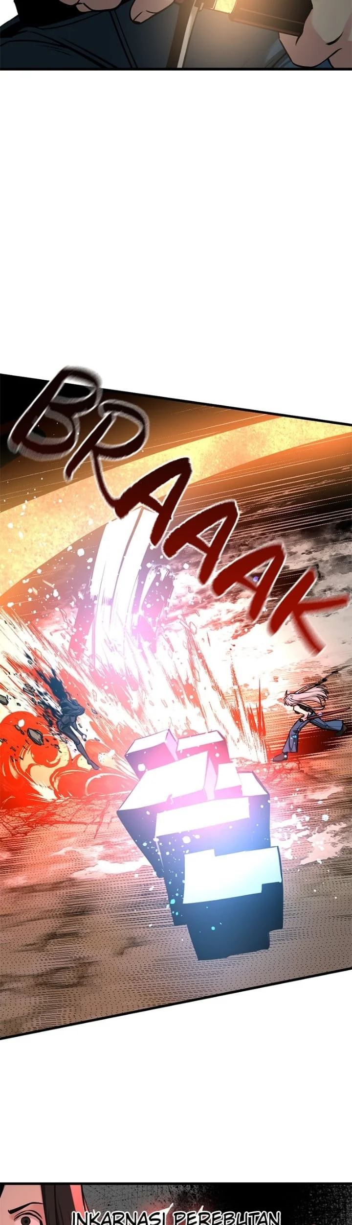 Hero Killer Chapter 218 Gambar 21