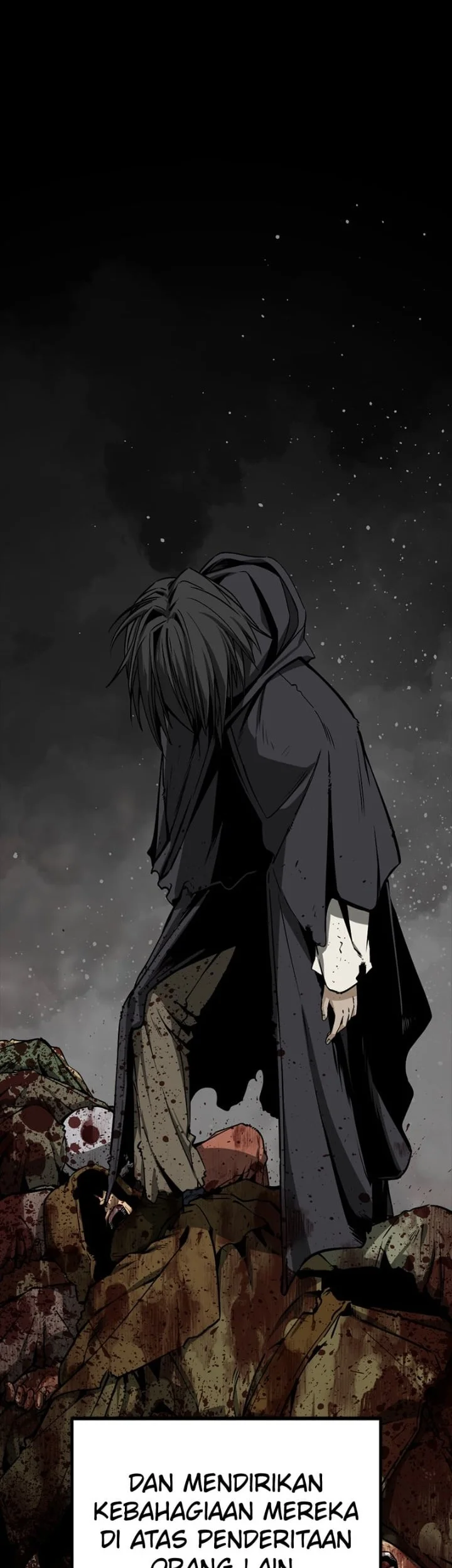Hero Killer Chapter 222 Gambar 22