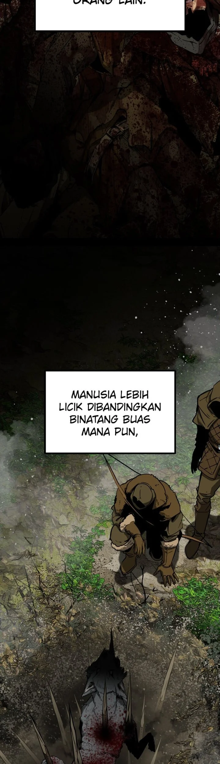 Hero Killer Chapter 222 Gambar 23