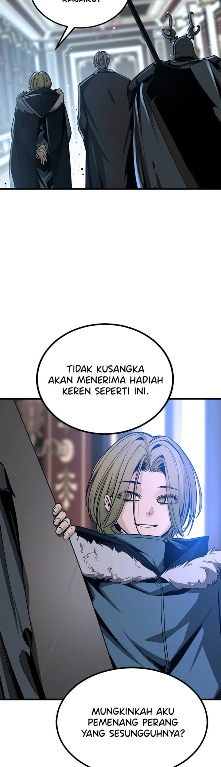 Hero Killer Chapter 224 Gambar 21