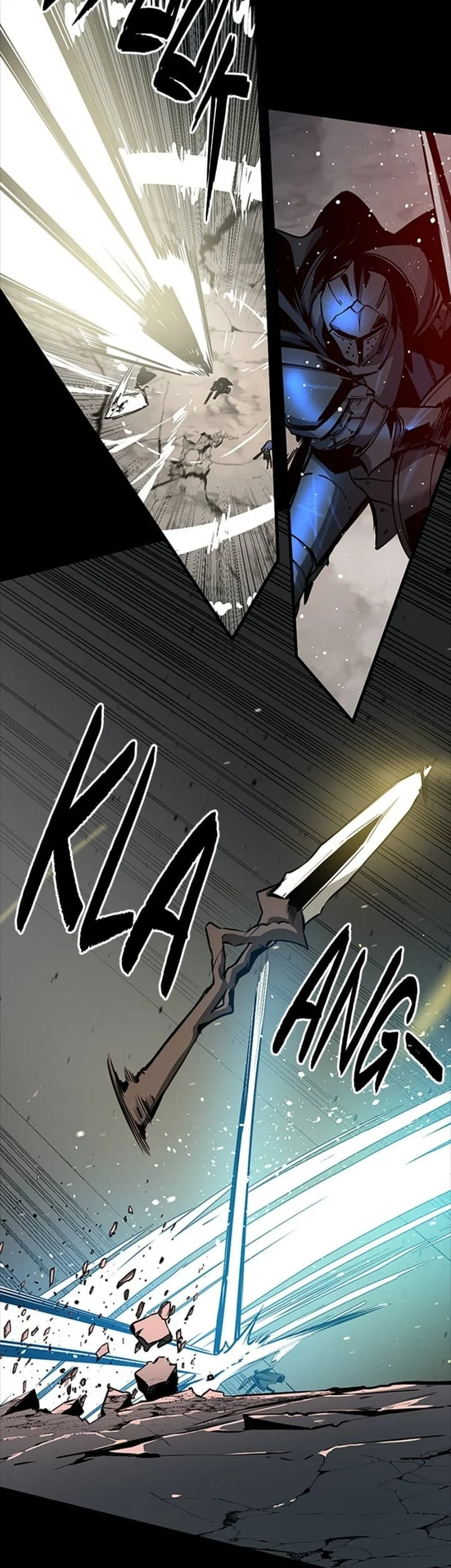 Hero Killer Chapter 225 Gambar 21