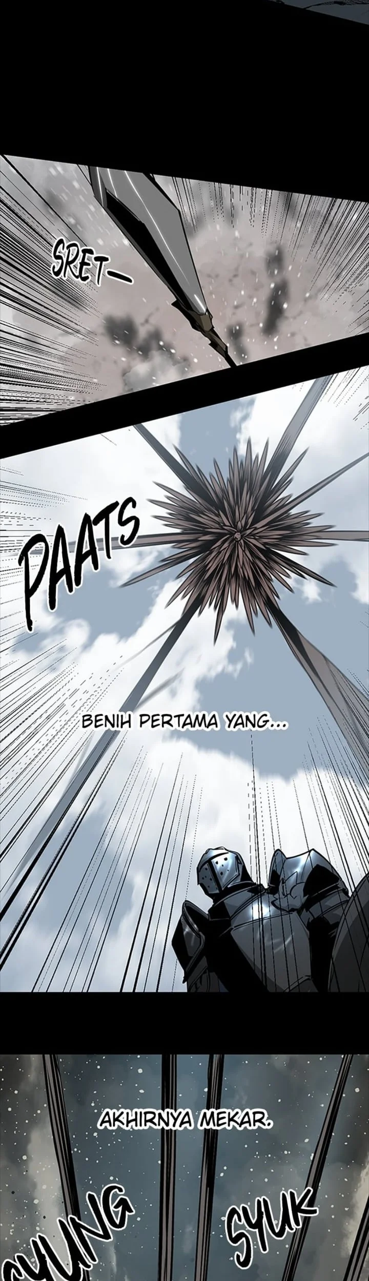 Hero Killer Chapter 225 Gambar 22