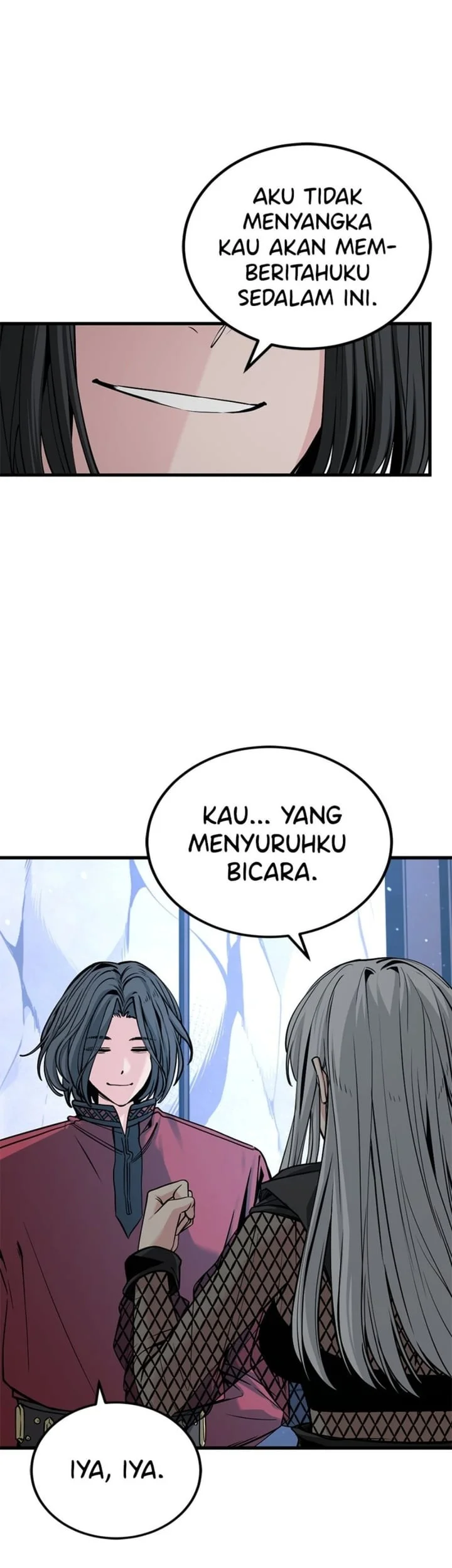 Hero Killer Chapter 226 Gambar 21