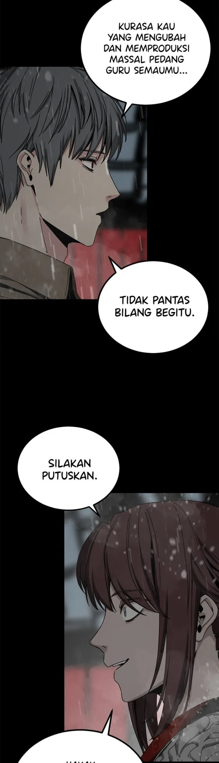 Hero Killer Chapter 229 Gambar 21