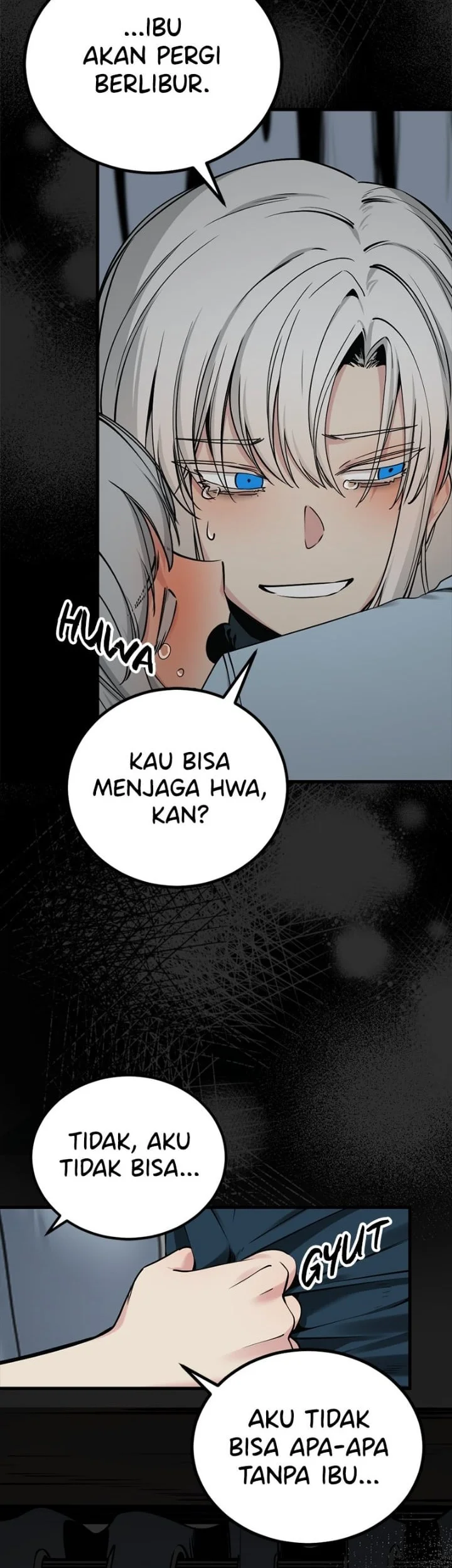Hero Killer Chapter 230 Gambar 22