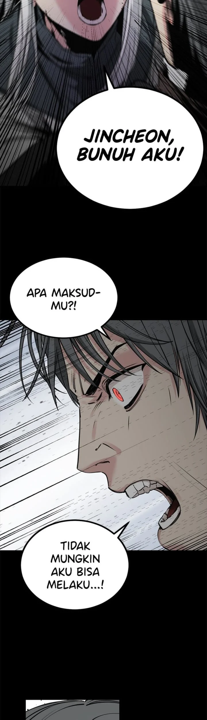 Hero Killer Chapter 231 Gambar 23