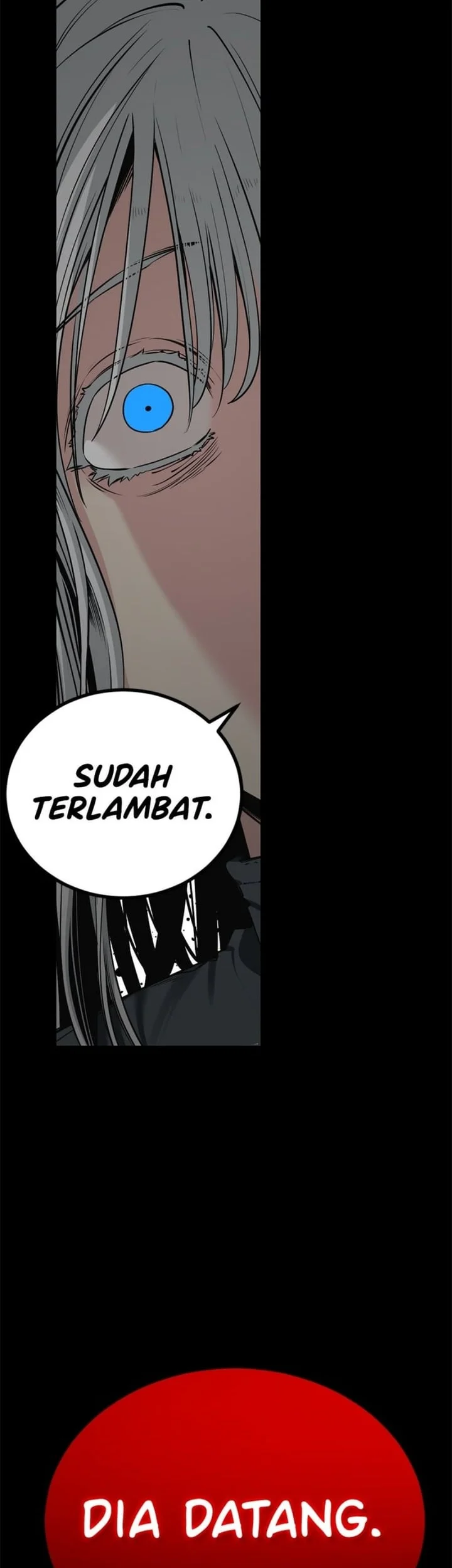 Hero Killer Chapter 231 Gambar 24