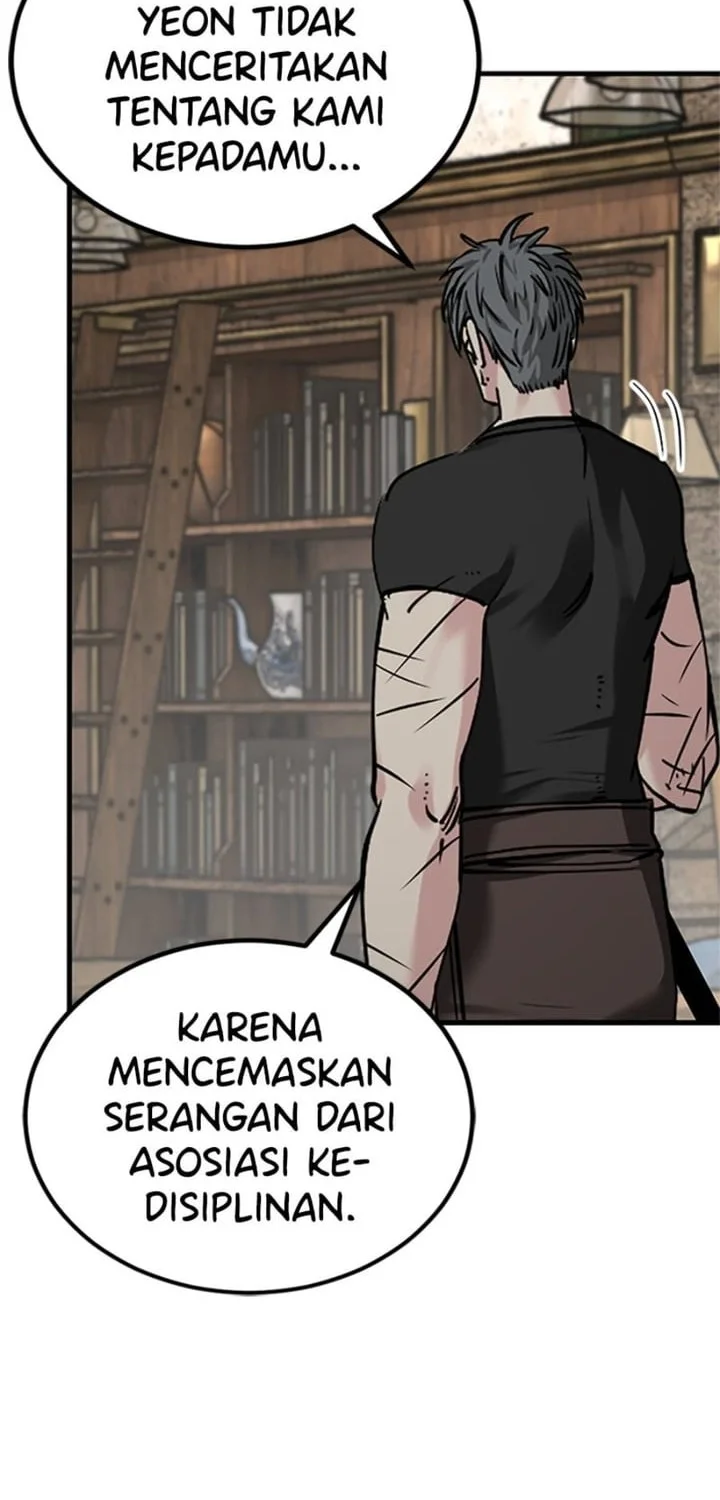 Hero Killer Chapter 232 Gambar 20