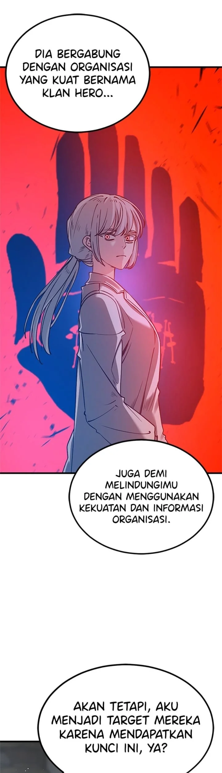 Hero Killer Chapter 232 Gambar 21