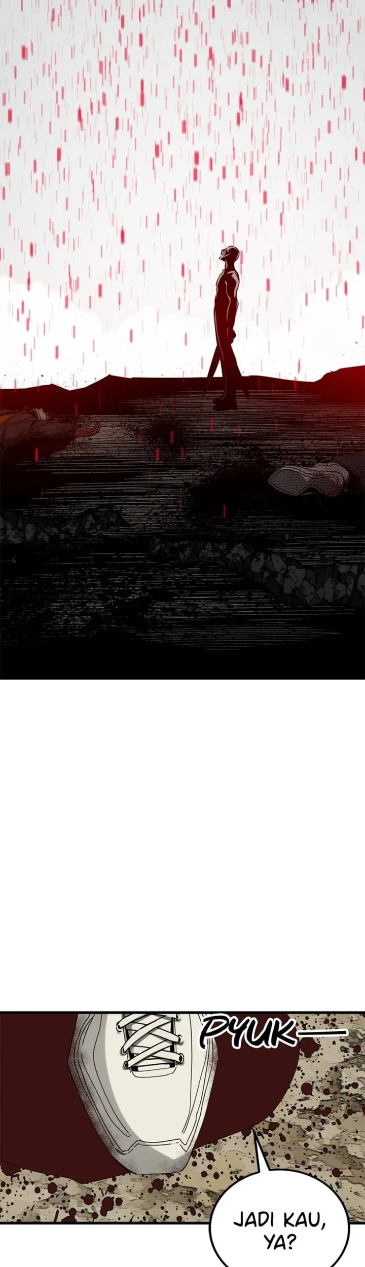 Hero Killer Chapter 233 Gambar 23