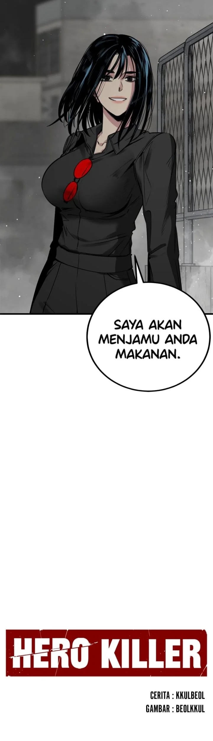 Hero Killer Chapter 234 Gambar 21