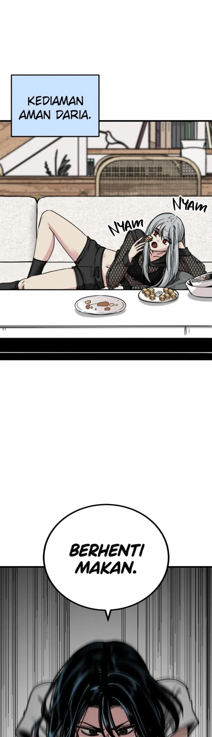 Hero Killer Chapter 234 Gambar 23
