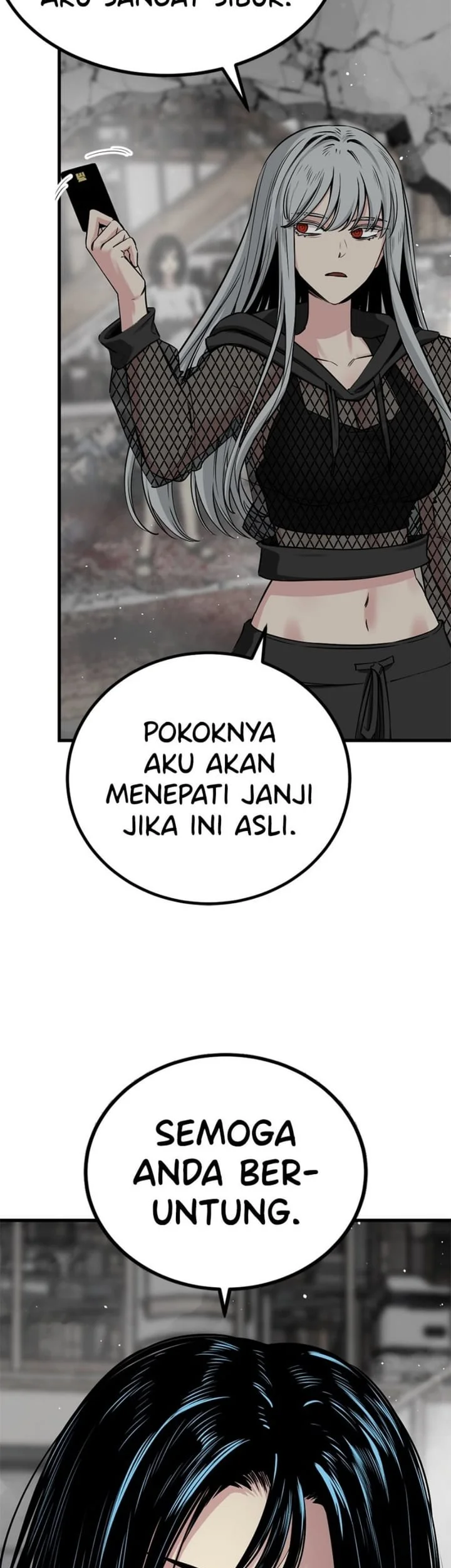 Hero Killer Chapter 235 Gambar 21