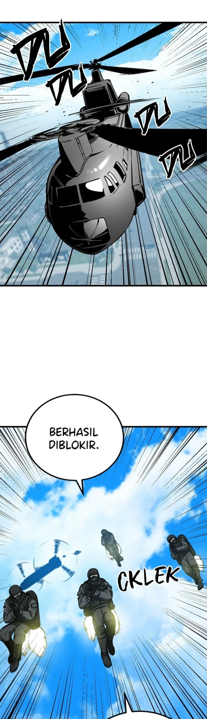 Hero Killer Chapter 237 Gambar 22
