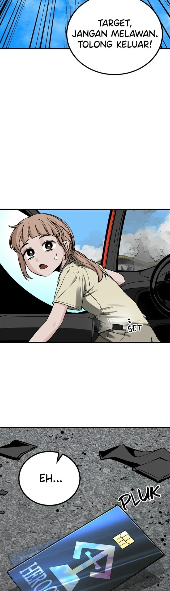 Hero Killer Chapter 237 Gambar 23