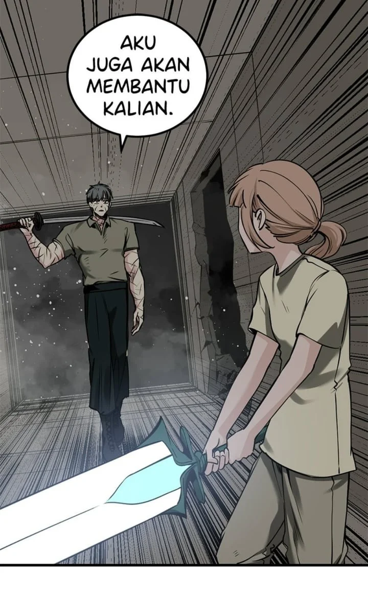 Hero Killer Chapter 238 Gambar 20