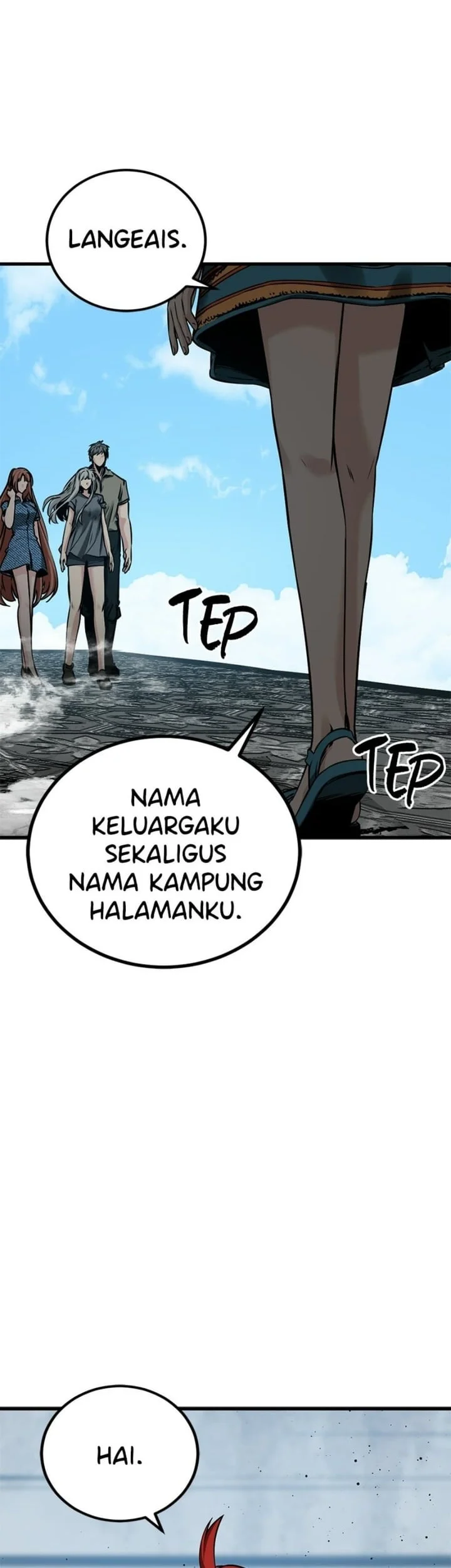 Hero Killer Chapter 240 Gambar 19
