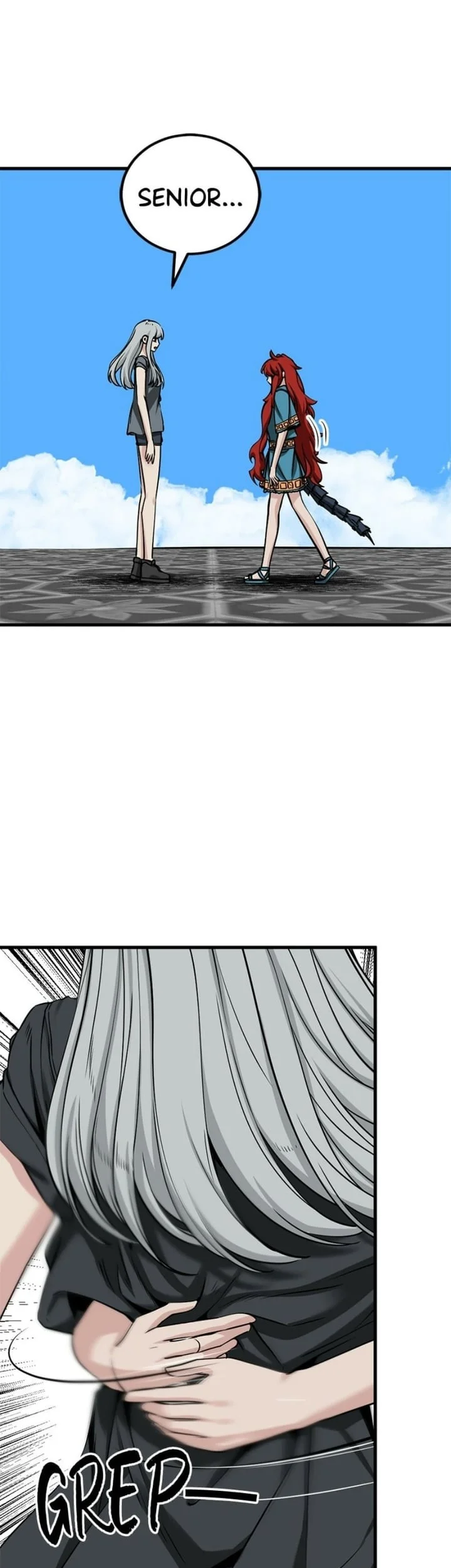 Hero Killer Chapter 240 Gambar 21