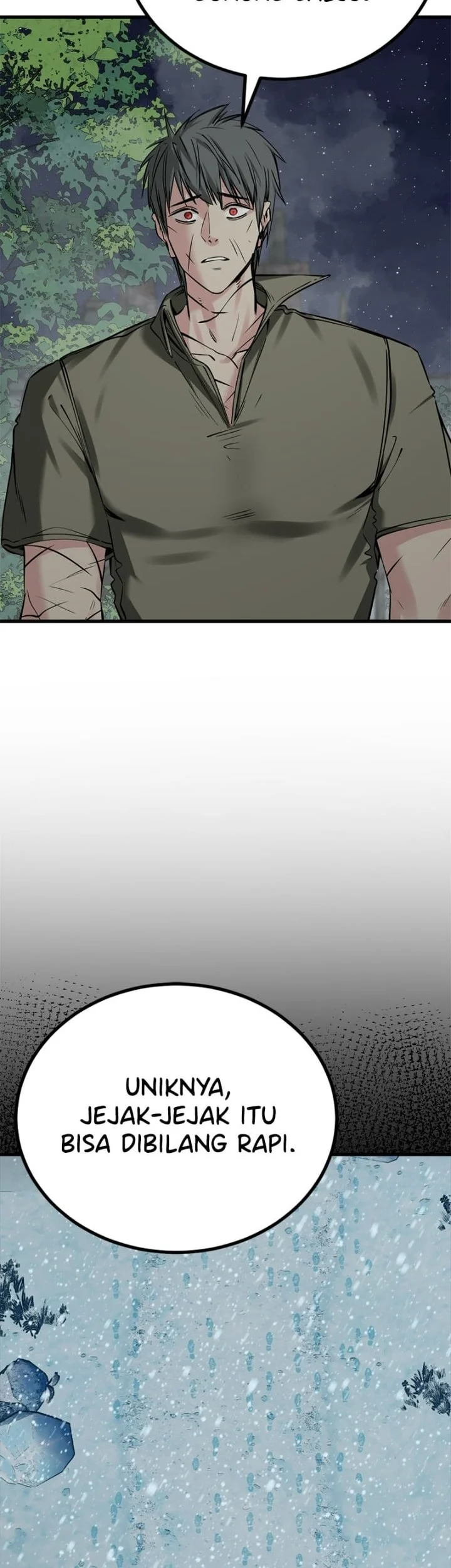 Hero Killer Chapter 241 Gambar 22