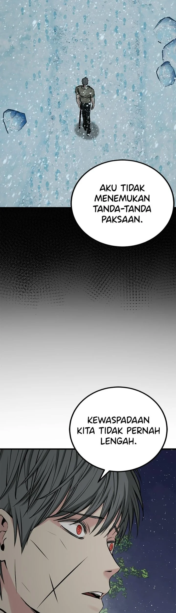 Hero Killer Chapter 241 Gambar 23