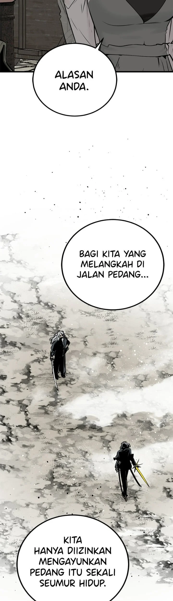 Hero Killer Chapter 242 Gambar 21
