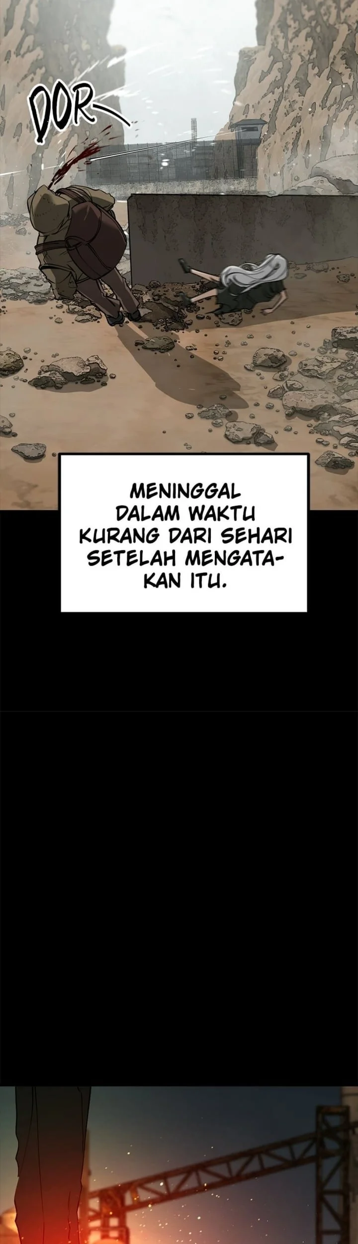 Hero Killer Chapter 243 Gambar 23