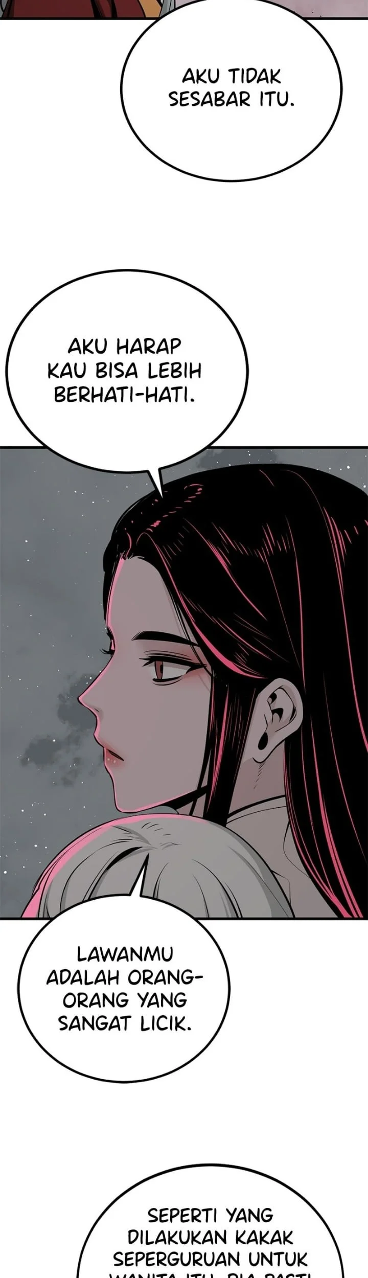 Hero Killer Chapter 244 Gambar 19