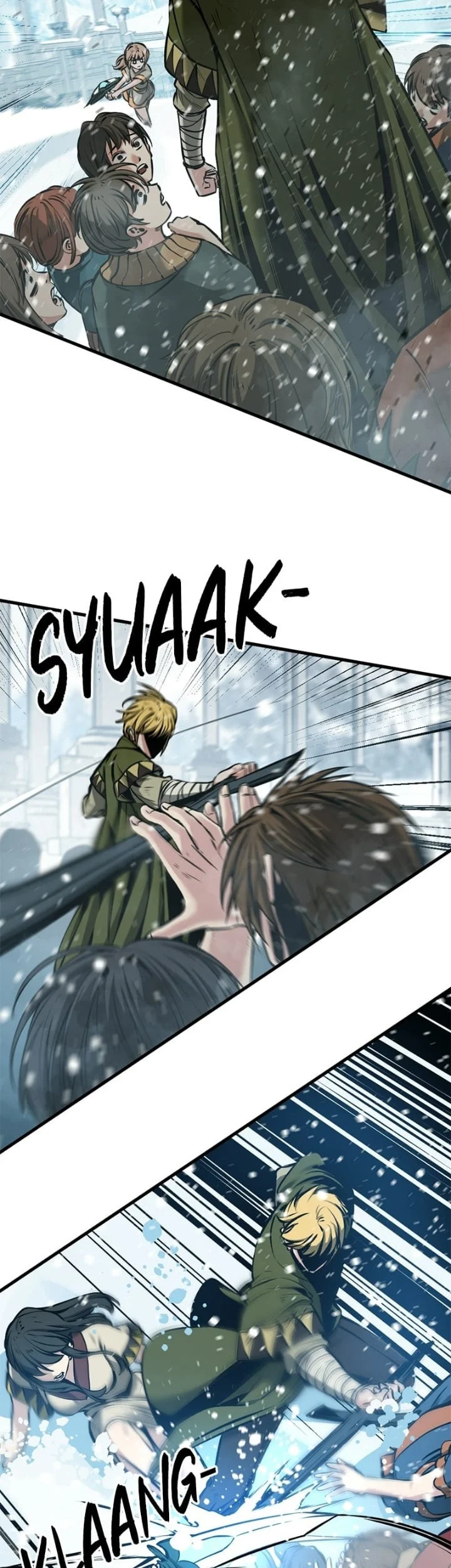 Hero Killer Chapter 245 Gambar 25