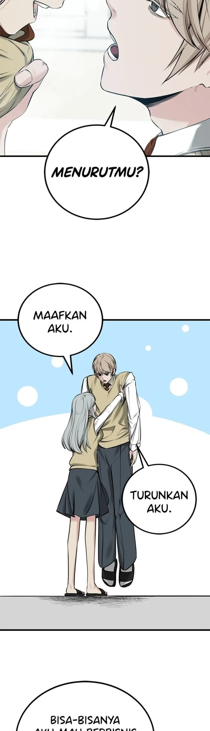Hero Killer Chapter 247 Gambar 19